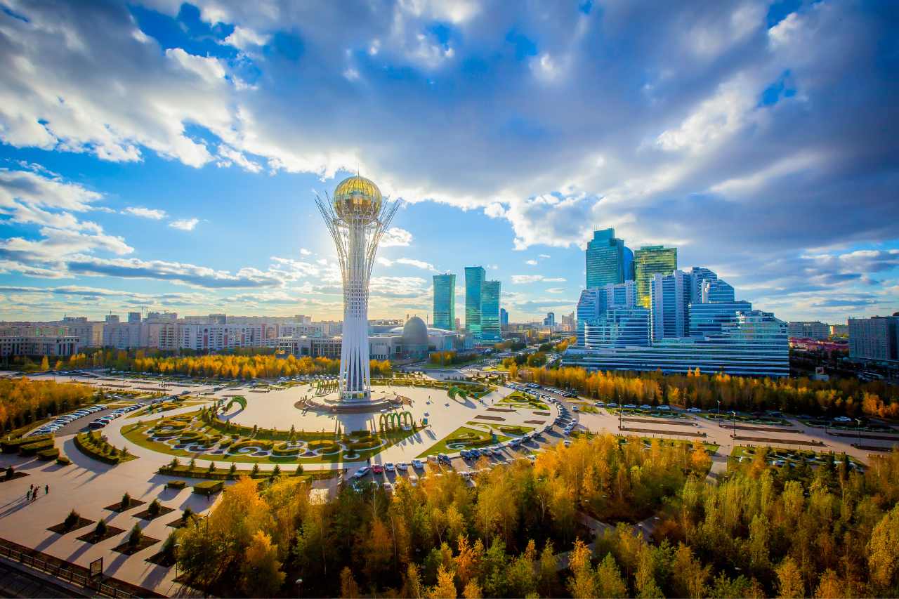 Kazakhstan